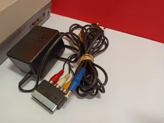 CONSOLA NINTENDO NES VERSIÓN ESPAÑOLA