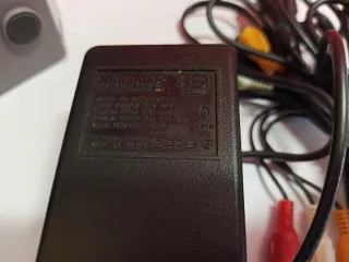 CONSOLA NINTENDO NES VERSIÓN ESPAÑOLA