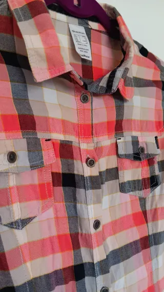 Camisa vaquera Quechua