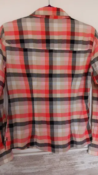 Camisa vaquera Quechua