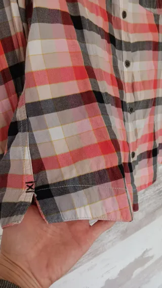 Camisa vaquera Quechua