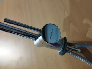 Grifo Monomando Caño Alto Cocina Frecan