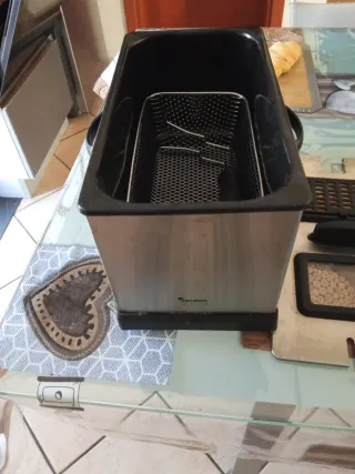 Friggitrice elettrica