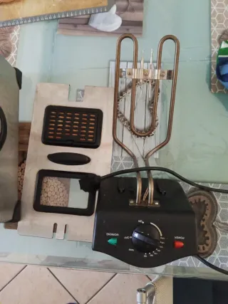 Friggitrice elettrica