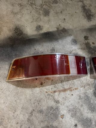 Tulipas Traseras Porsche 911 SC