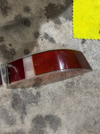 Tulipas Traseras Porsche 911 SC