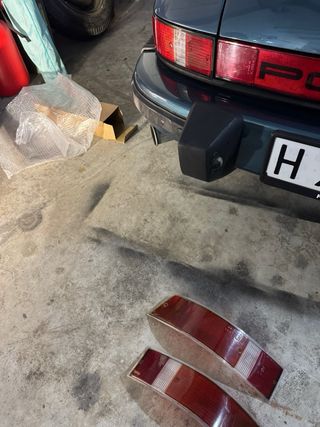 Tulipas Traseras Porsche 911 SC