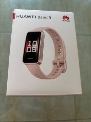 Huawei Band 9 Rosa