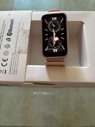 Huawei Band 9 Rosa