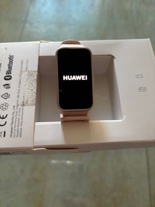 Huawei Band 9 Rosa