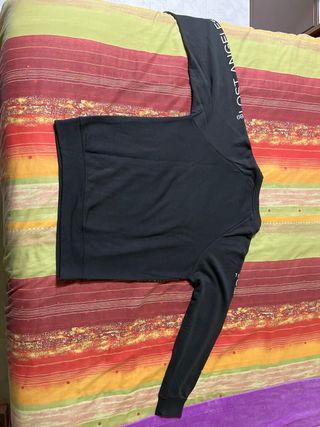 Jersey Negro Los Angeles Ciudad Noche