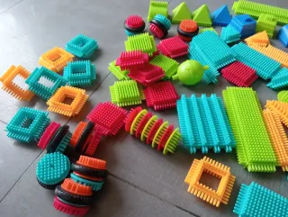 Bloques de construcción para niños