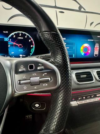 Mercedes-Benz GLE Coupé (167) 2021