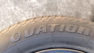 4 llantas+Neumáticos Ford Transit/Tourneo Connect