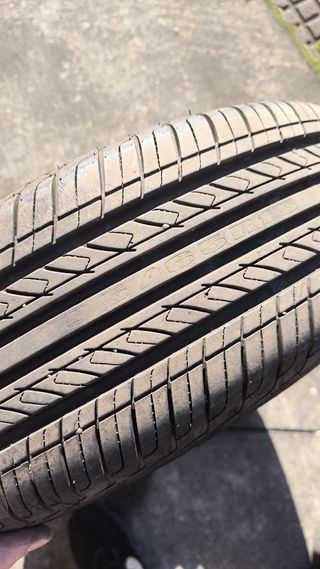 4 llantas+Neumáticos Ford Transit/Tourneo Connect