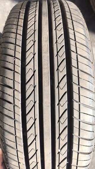 4 llantas+Neumáticos Ford Transit/Tourneo Connect