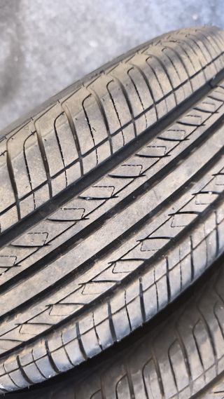 4 llantas+Neumáticos Ford Transit/Tourneo Connect