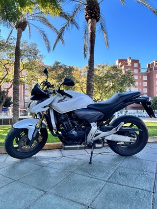 Honda Hornet CB 600F
