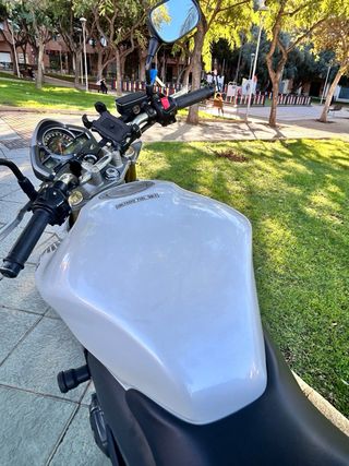 Honda Hornet CB 600F