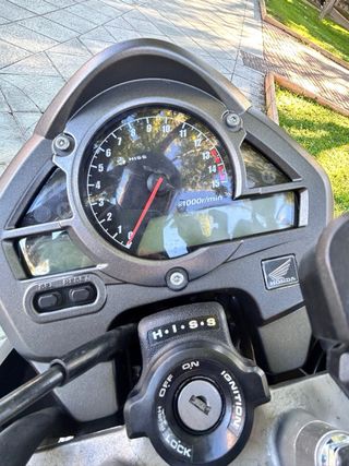 Honda Hornet CB 600F