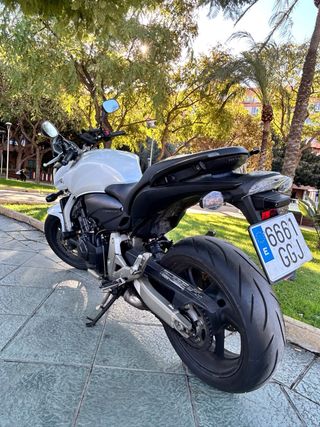 Honda Hornet CB 600F