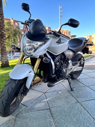 Honda Hornet CB 600F