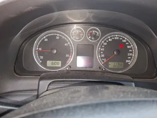 Volkswagen Passat 2004