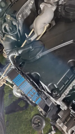 Volkswagen Passat 2004