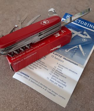 Victorinox Huntsman
