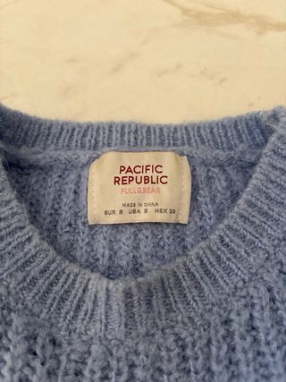 Jersey Pacific Republic Azul