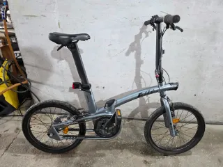 Bicicleta plegable Btwin Tilt 700 (2014)