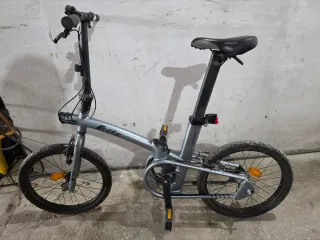 Bicicleta plegable Btwin Tilt 700 (2014)
