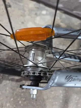 Bicicleta plegable Btwin Tilt 700 (2014)