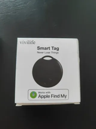Smart Tag Localizador GPS