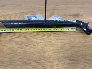 Tija de carbono Ritchey Carbon WCS