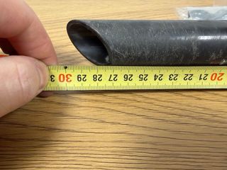 Tija de carbono Ritchey Carbon WCS