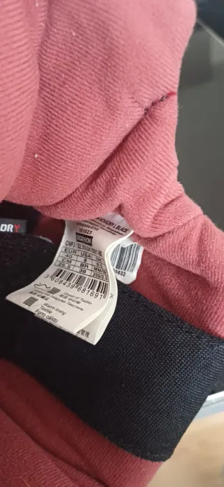 Botas de Nieve Decathlon Talla 40