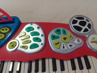 Piano Infantil Imaginarium