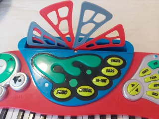 Piano Infantil Imaginarium