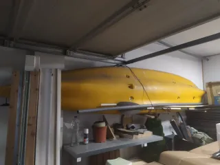 Kayak Ocean Prowler 13