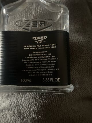 Profumo Creed Aventus Nuovo