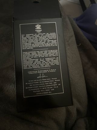 Profumo Creed Aventus Nuovo