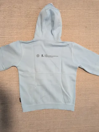 Chándal Hoodrich Azul Adolescente 13-15 años