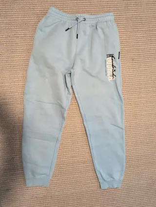 Chándal Hoodrich Azul Adolescente 13-15 años