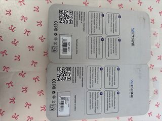 Cover iPhone 17Pro Max (2 unità)