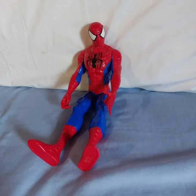 Figura Spiderman articulada