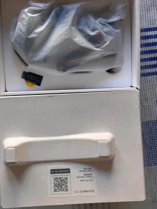 Controlador DJI Mini 3 Pro