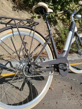 Bicicleta MBM Primavera