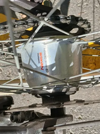 Bicicleta MBM Primavera