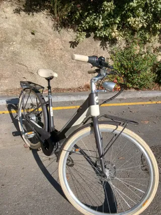 Bicicleta MBM Primavera